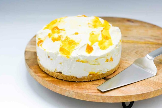 IJstaart Griekse Yoghurt Mango